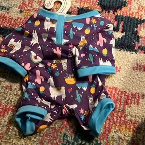 NEW WITH TAGS Build A Bear llama sleeper